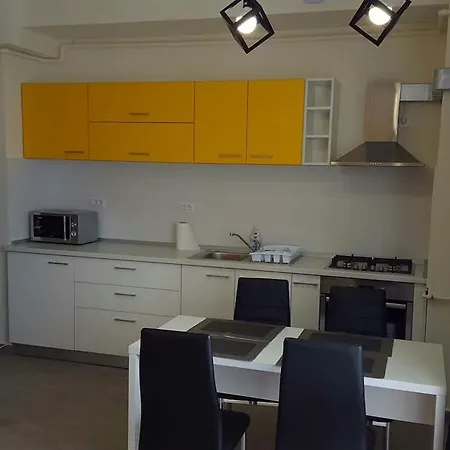Sky View Apartament